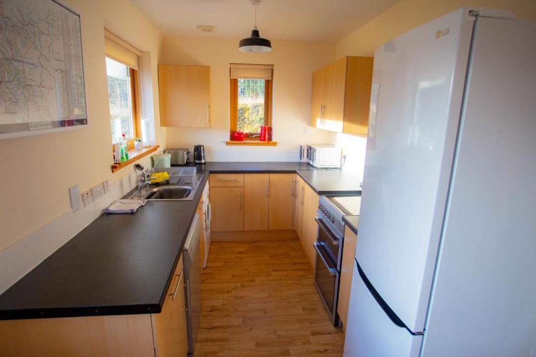 Photo of Kitchen in East Lewiston
