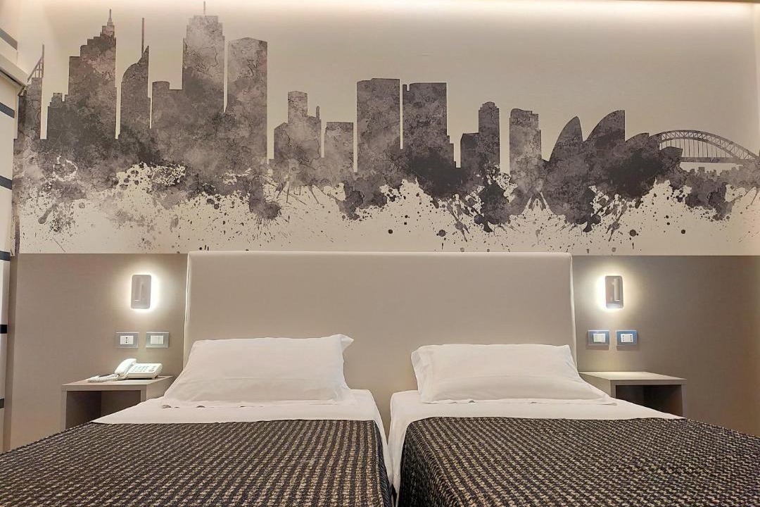 Photo of Bedroom in Bologna Fiere District