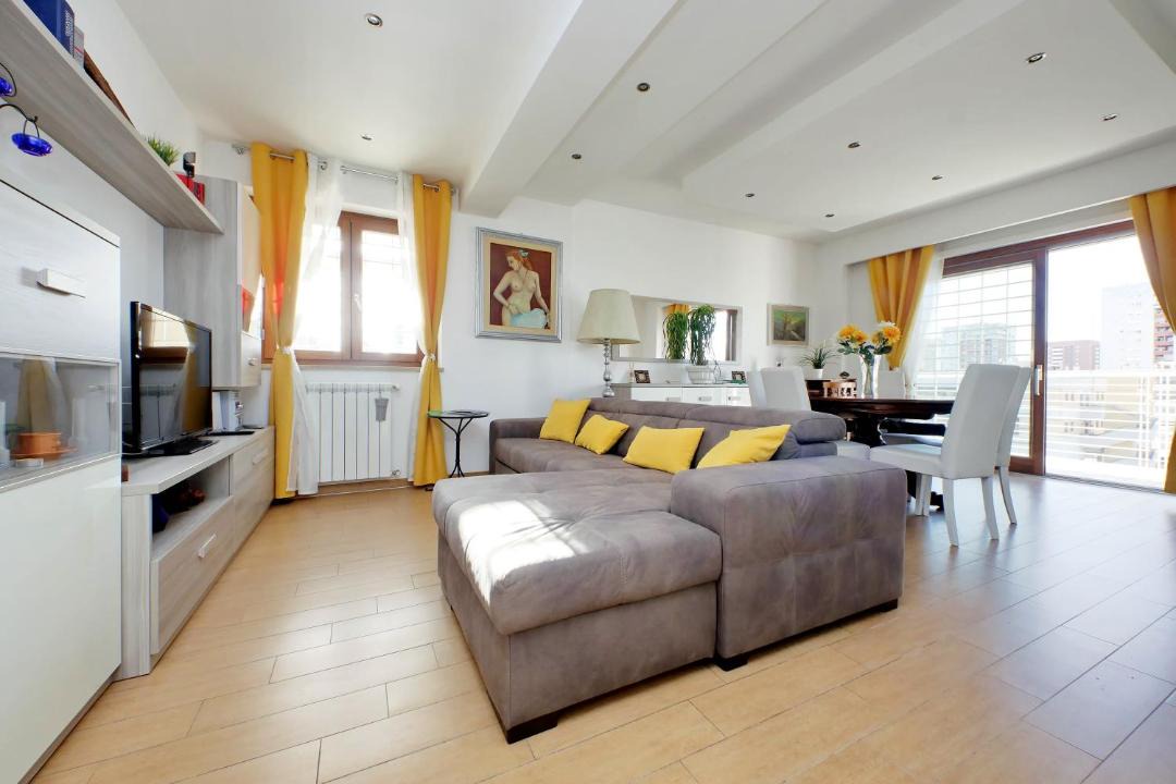 Photo of Livingroom in Quartiere XXXI Giuliano Dalmata