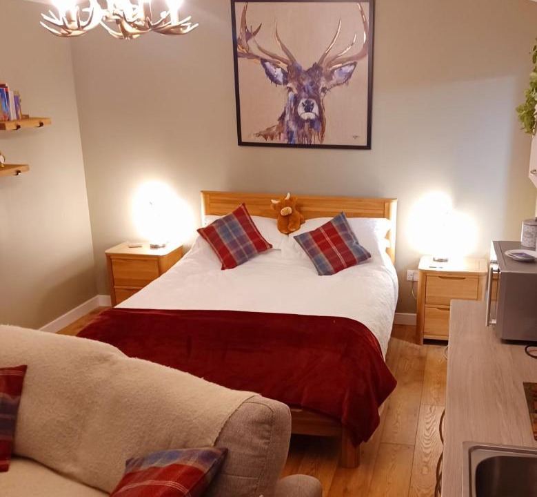 Photo of Bedroom in Fort Augustus