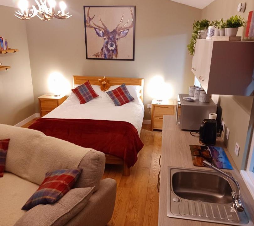 Photo of Bedroom in Fort Augustus