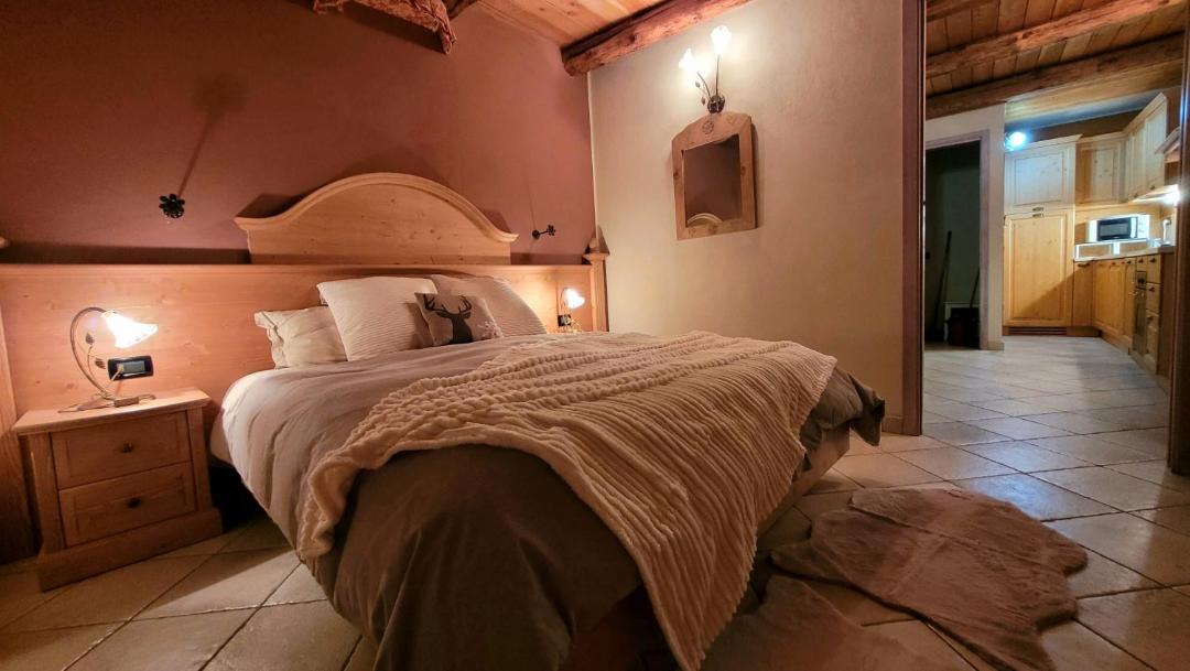 Photo of Bedroom in Sauze d'Oulx