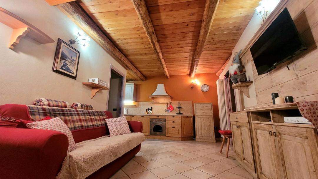 Photo of Livingroom in Sauze d'Oulx