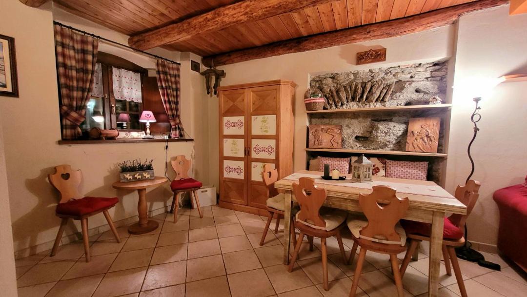 Photo of Livingroom in Sauze d'Oulx