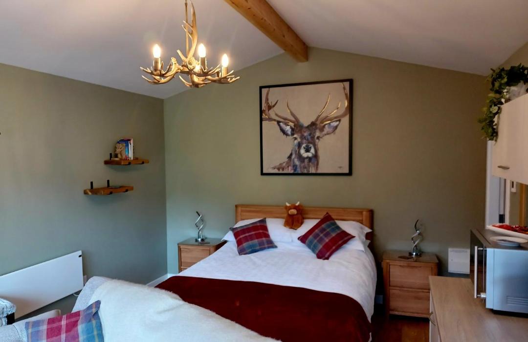 Photo of Bedroom in Fort Augustus