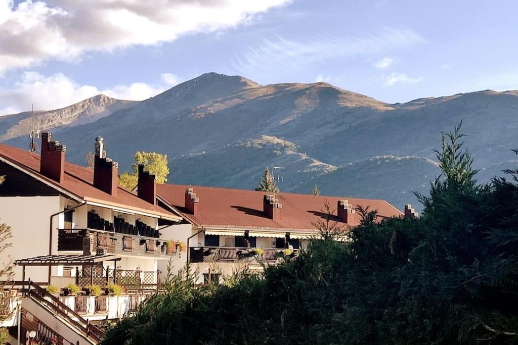 Photo of Buildings in Lucoli
