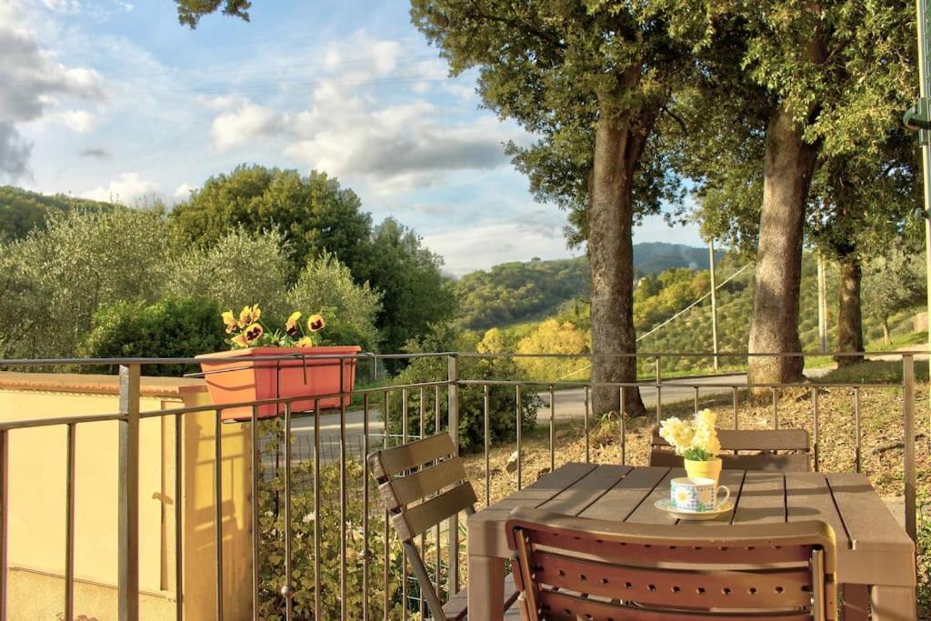 Photo of Patio Balcony in Ponte Agli Stolli