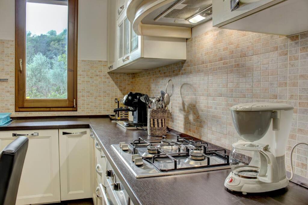 Photo of Kitchen in Ponte Agli Stolli