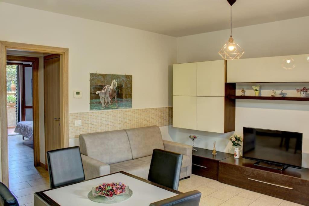 Photo of Livingroom in Ponte Agli Stolli