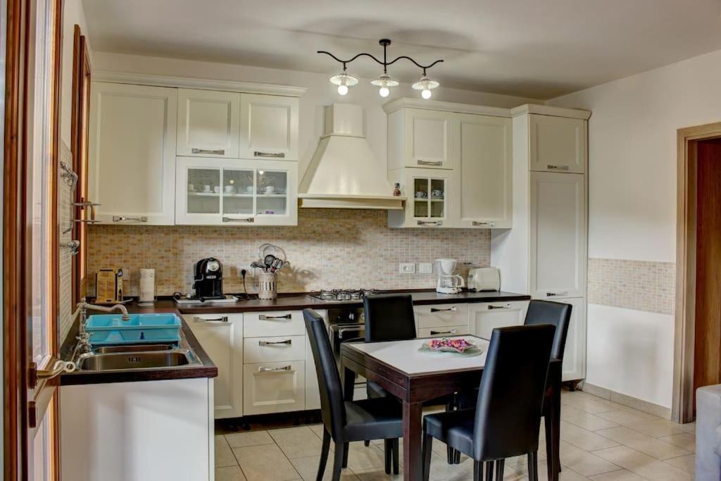 Photo of Kitchen in Ponte Agli Stolli