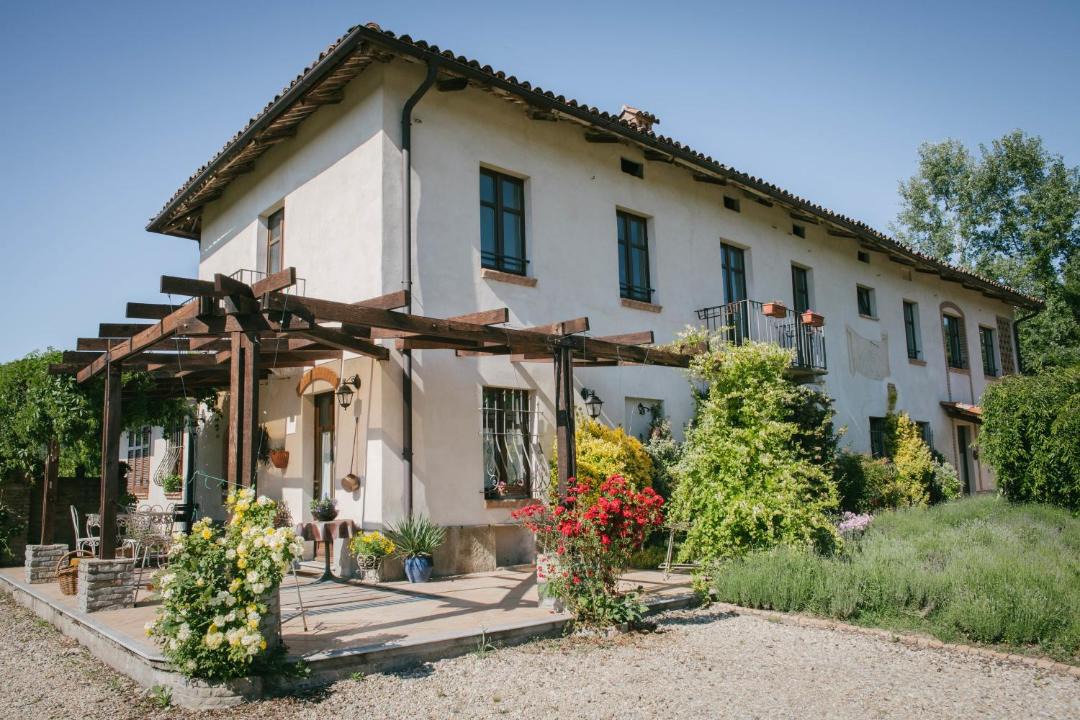 Photo of Buildings in Valle Tanaro