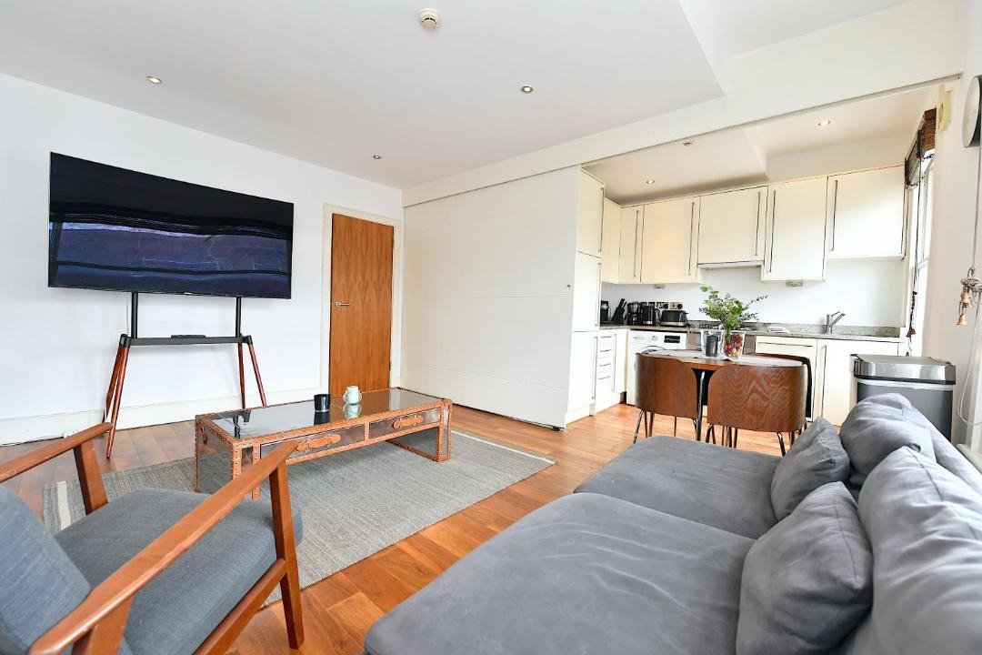 Photo of Livingroom in South Hampstead