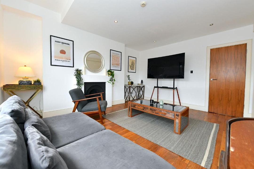 Photo of Livingroom in South Hampstead