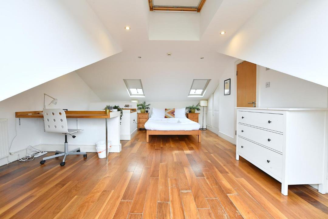 Photo of Livingroom in South Hampstead