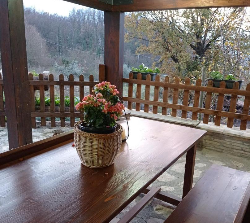 Photo of Patio Balcony in Colli al Volturno
