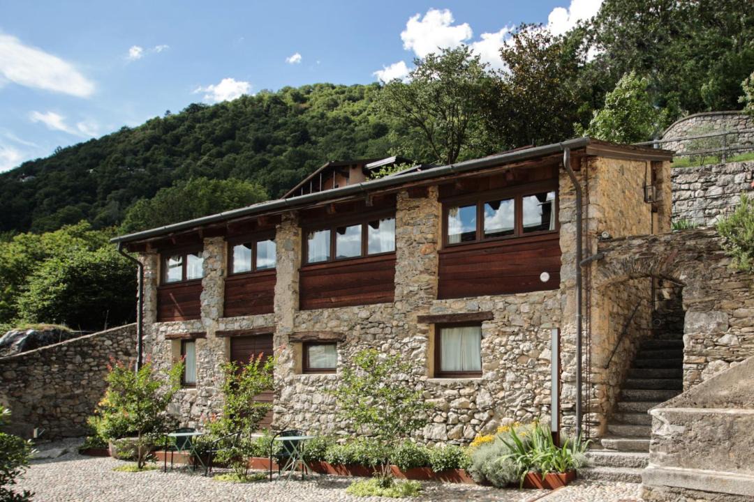 Photo of Buildings in Civo