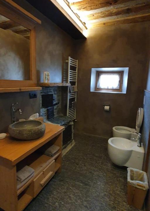 Photo of Bathroom in Valdisotto