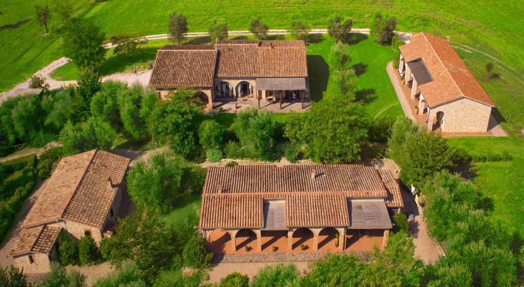 Photo of Buildings in Manciano