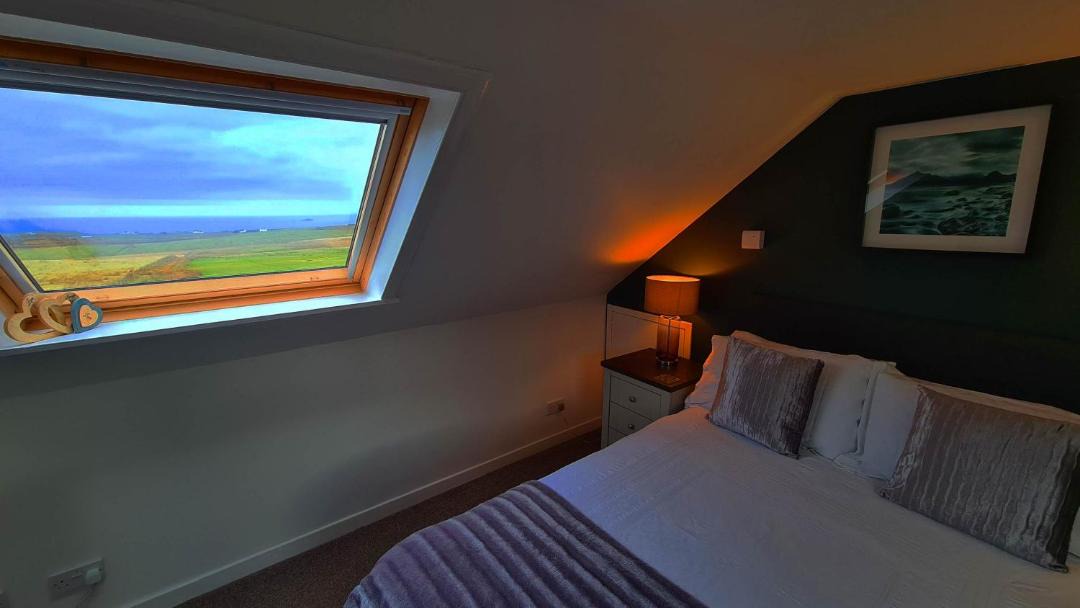 Photo of Bedroom in Bornesketaig