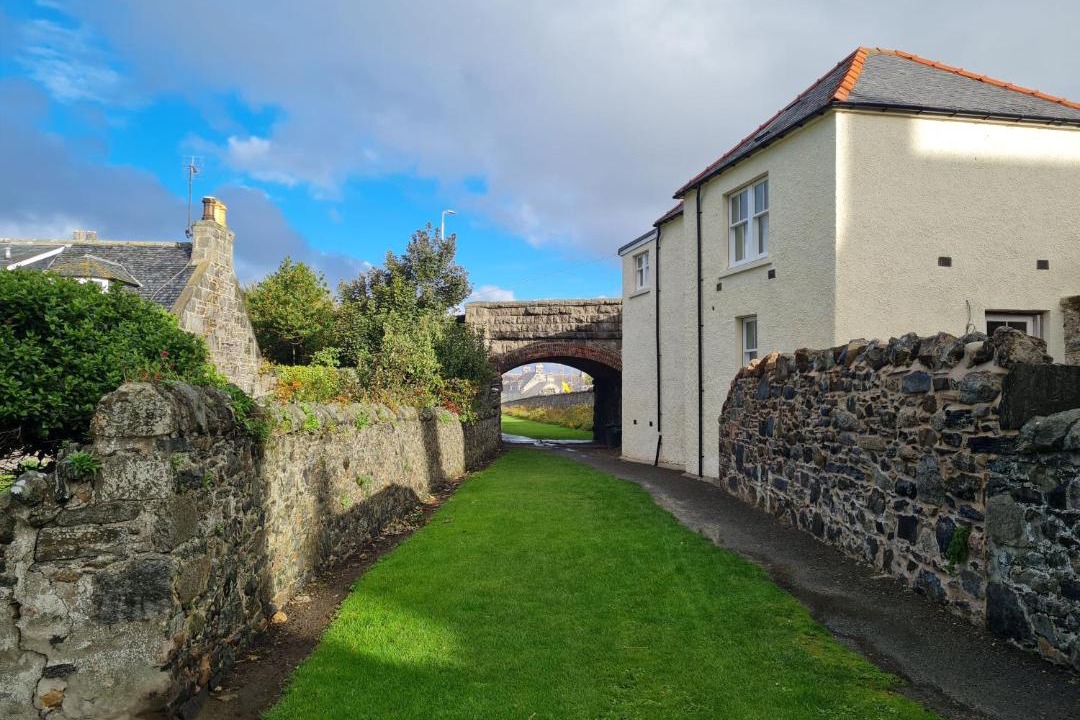Photo of Buildings in Portsoy