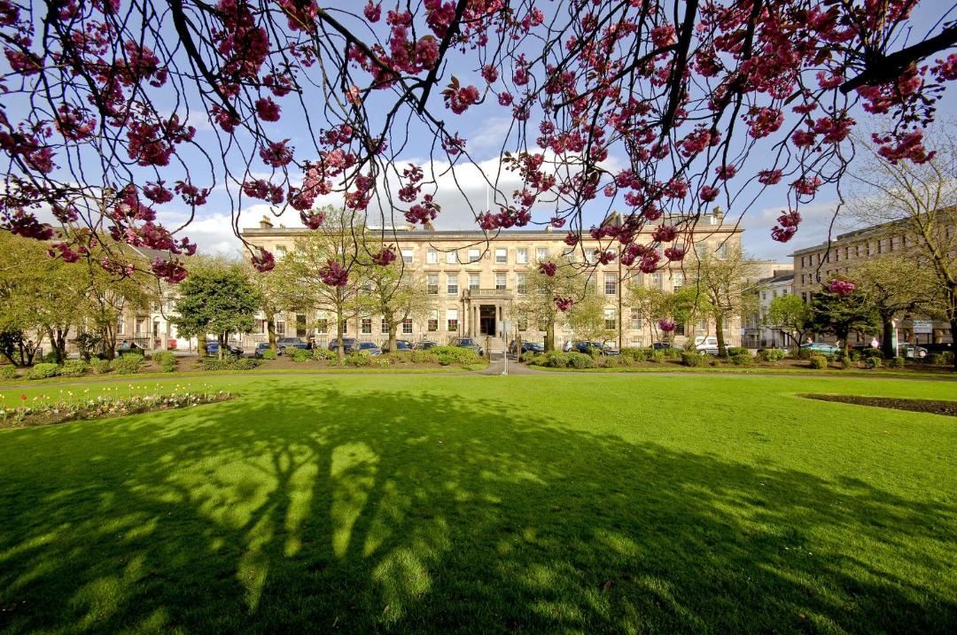 Photo of Buildings in City Centre Glasgow