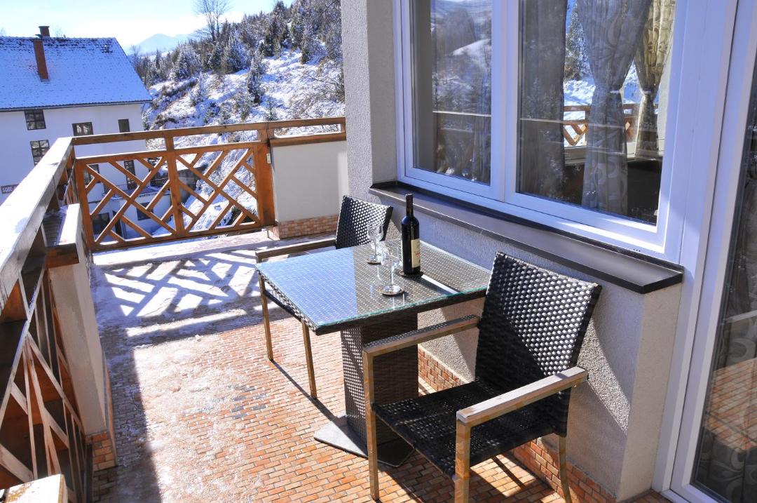 Photo of Patio Balcony in Kopaonik