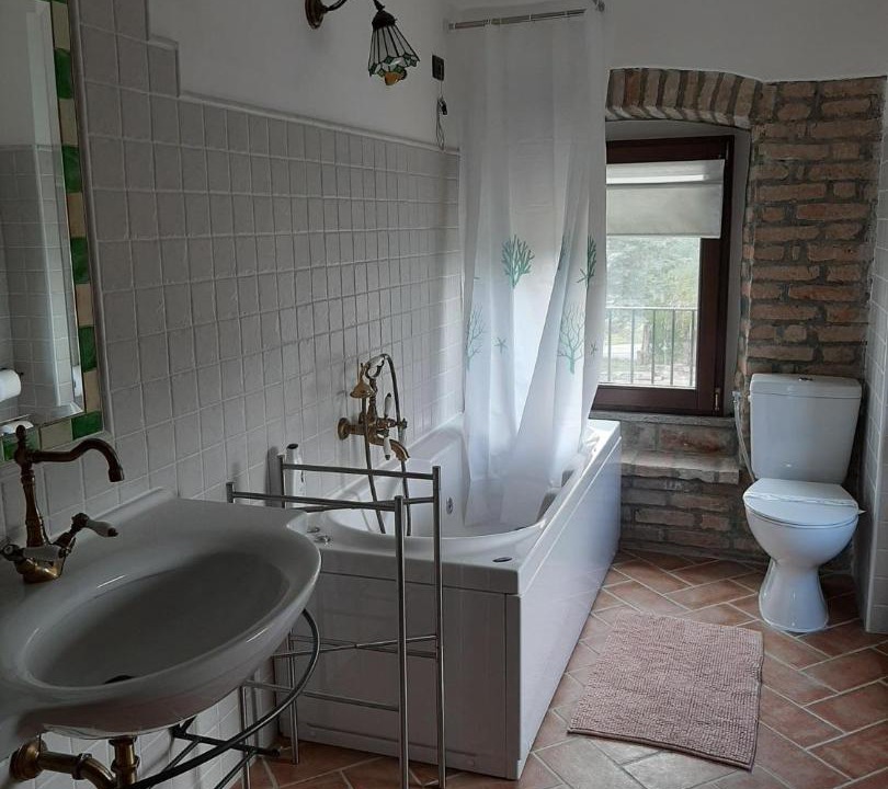 Photo of Bathroom in Sassoferrato