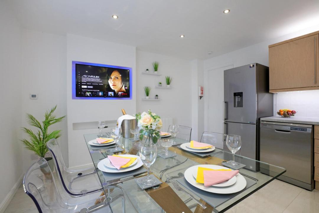 Photo of Livingroom in Leith