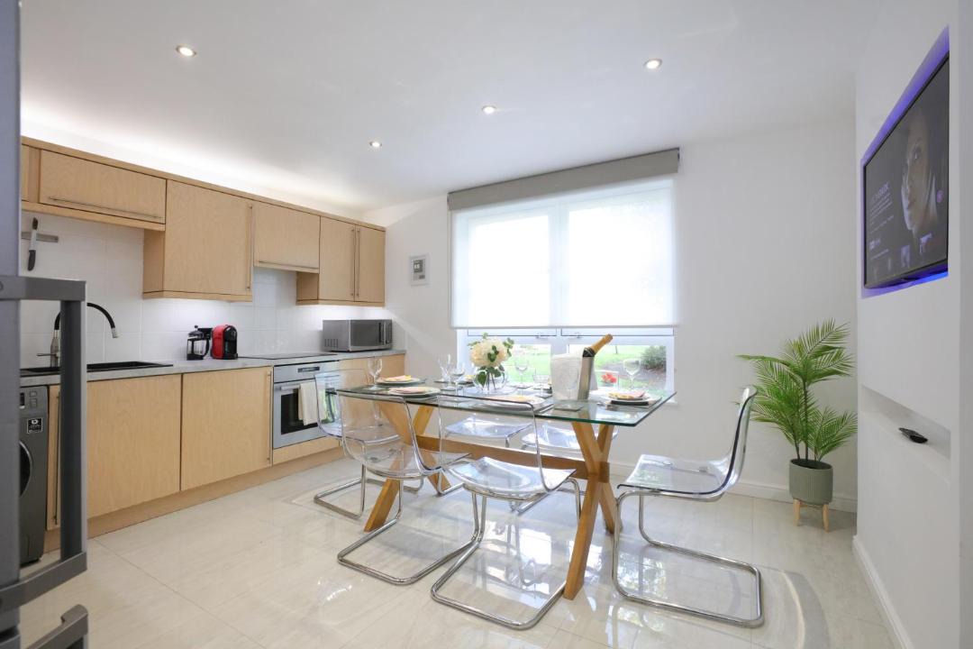 Photo of Livingroom in Leith