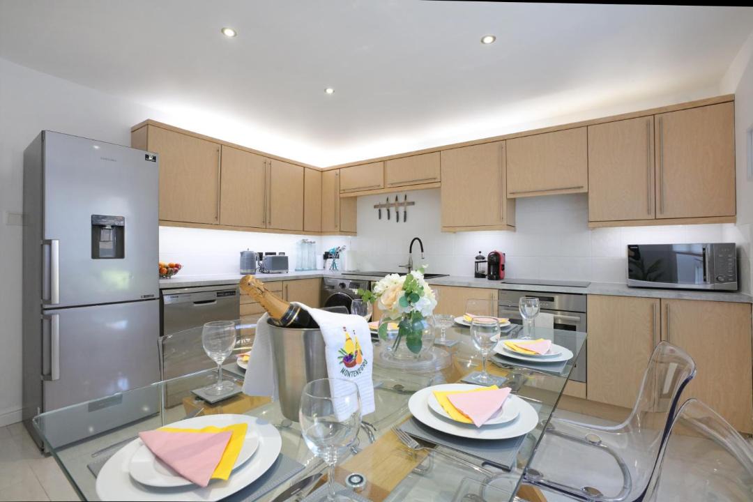 Photo of Kitchen in Leith