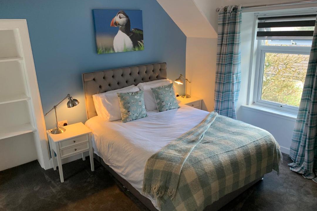 Photo of Bedroom in Tobermory