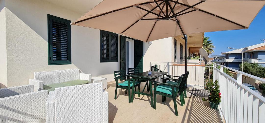 Photo of Patio Balcony in Marina di Ragusa