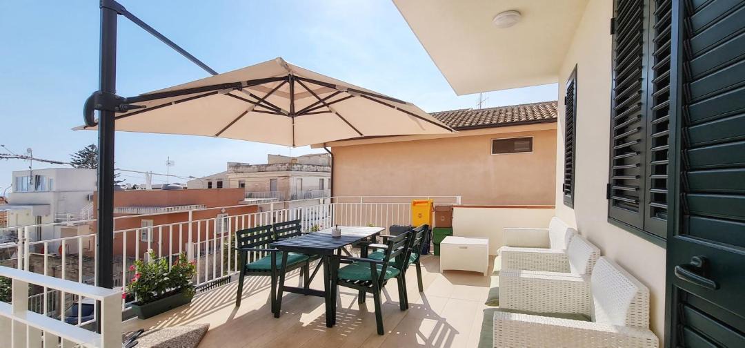 Photo of Patio Balcony in Marina di Ragusa