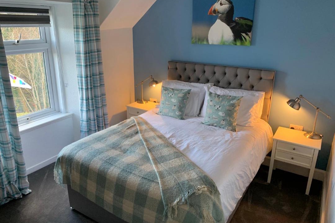 Photo of Bedroom in Tobermory