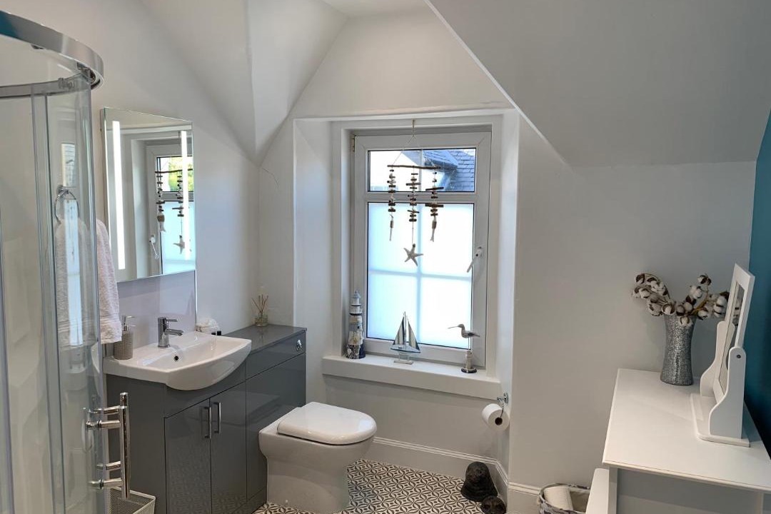 Photo of Bathroom in Tobermory