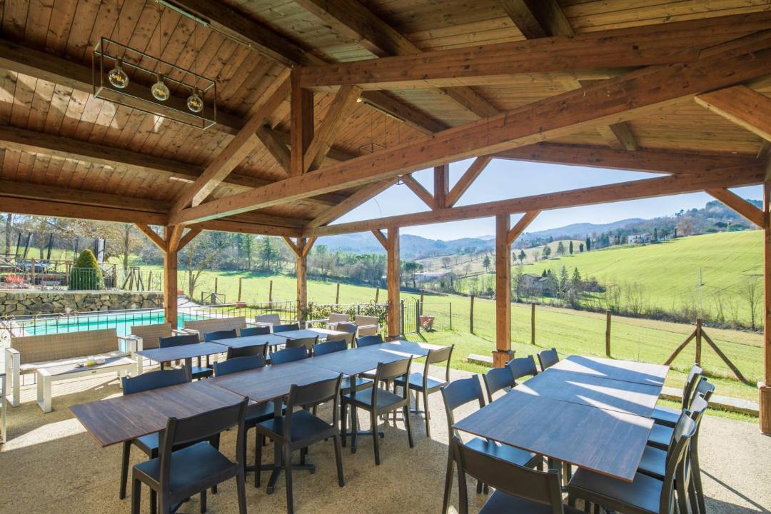 Photo of Patio Balcony in Porrena