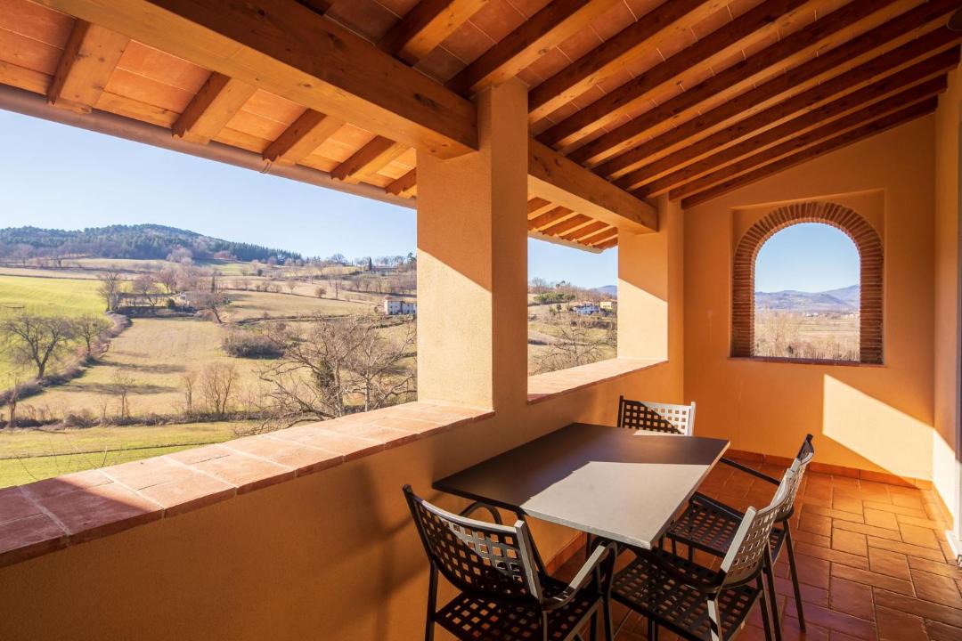 Photo of Patio Balcony in Porrena