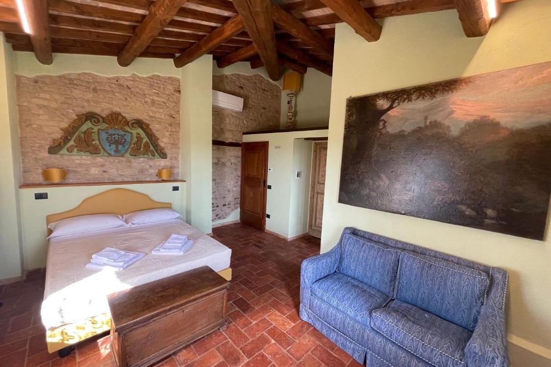 Photo of Bedroom in Montefelcino