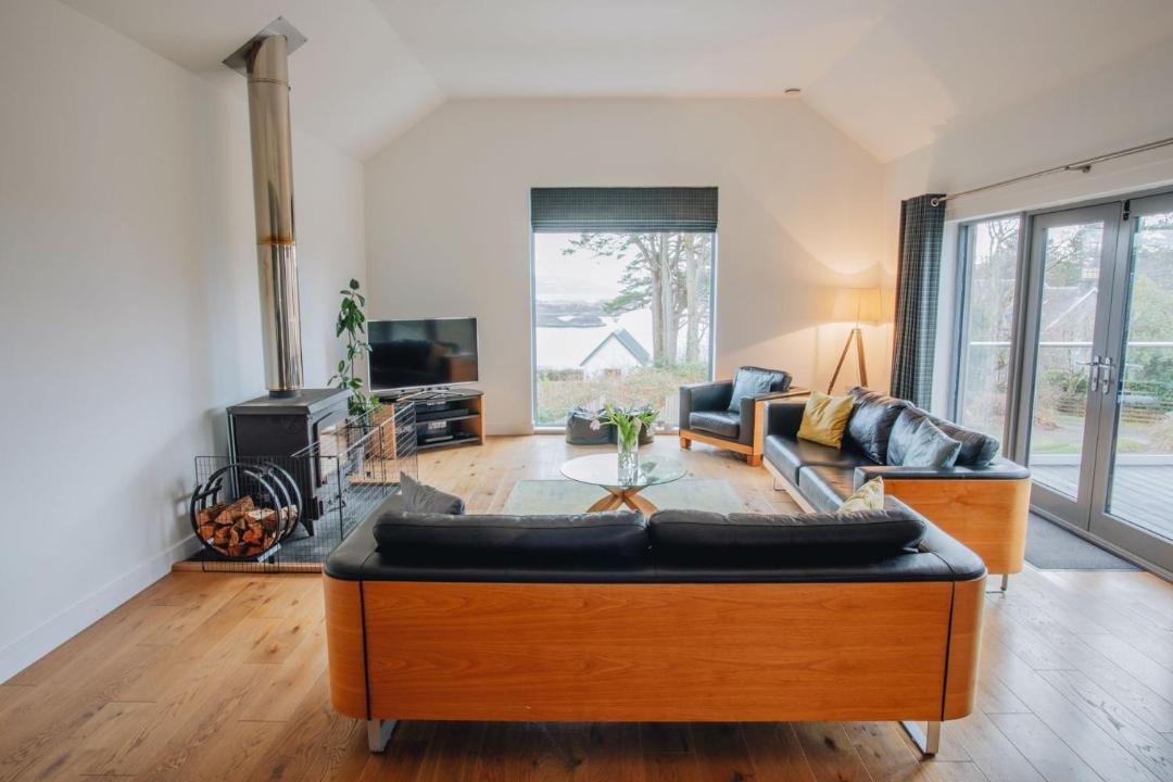 Photo of Livingroom in Tobermory