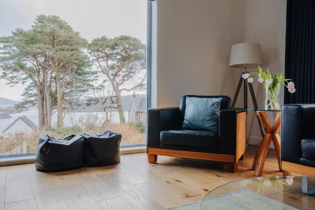 Photo of Livingroom in Tobermory