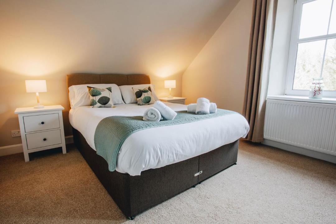 Photo of Bedroom in Tobermory