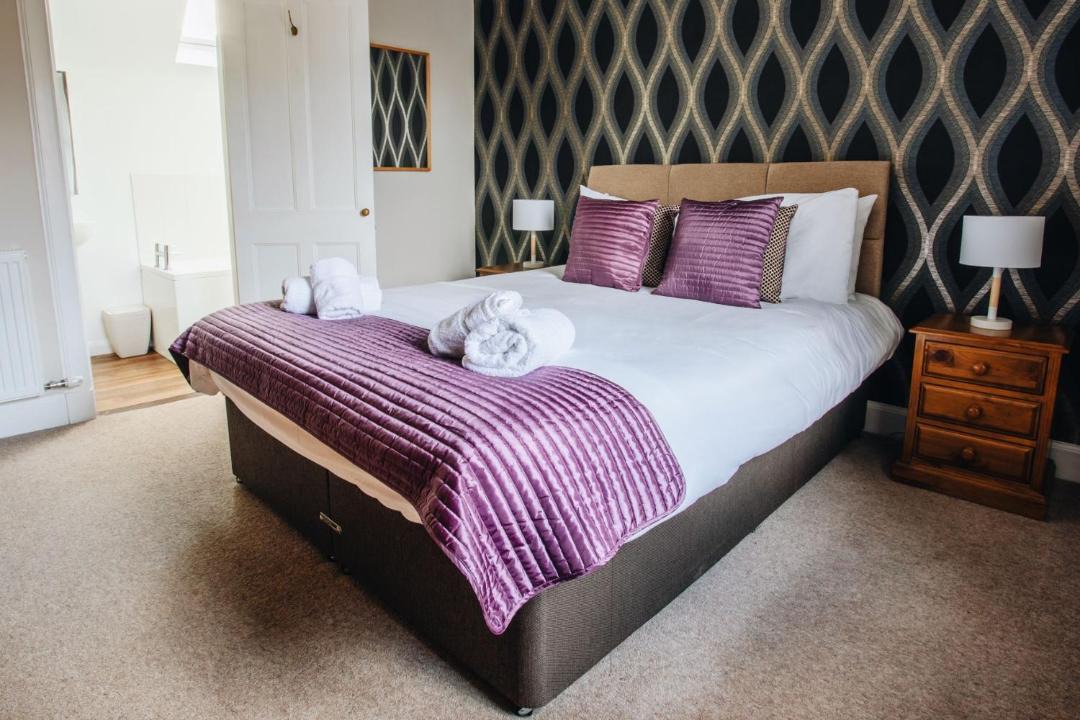Photo of Bedroom in Tobermory