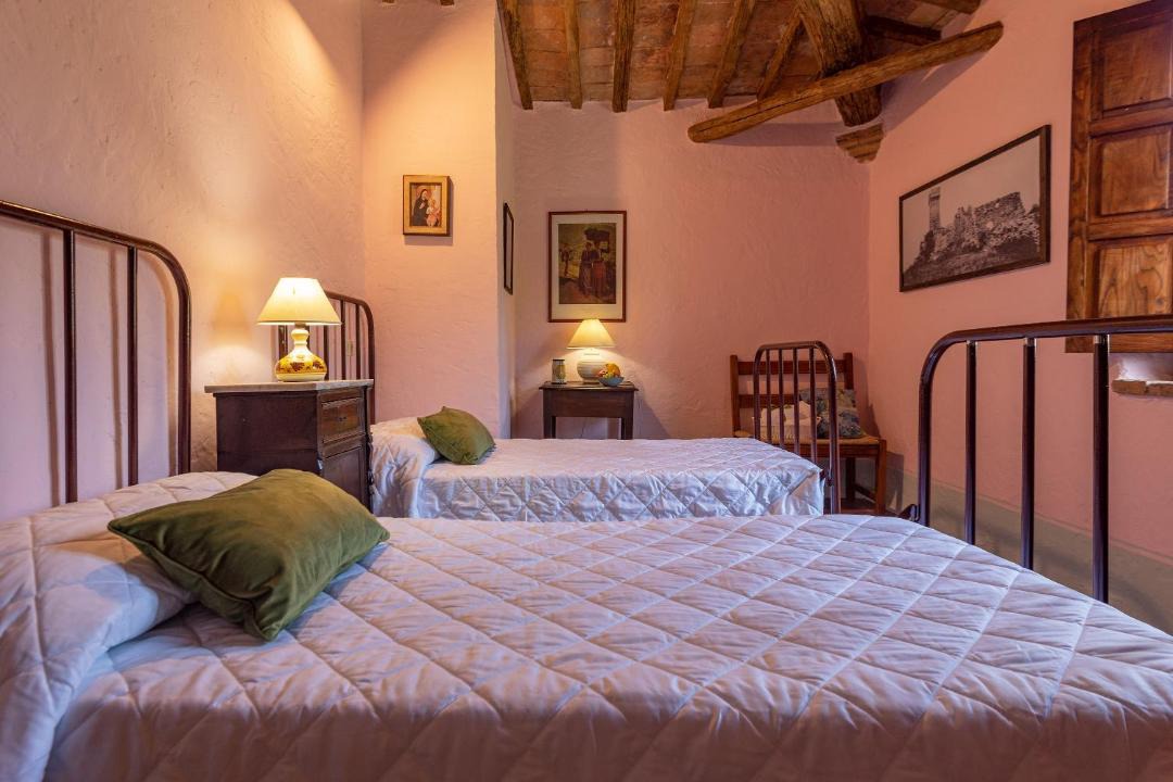 Photo of Bedroom in Il Poggio