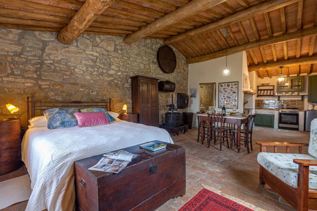 Photo of Livingroom in Il Poggio