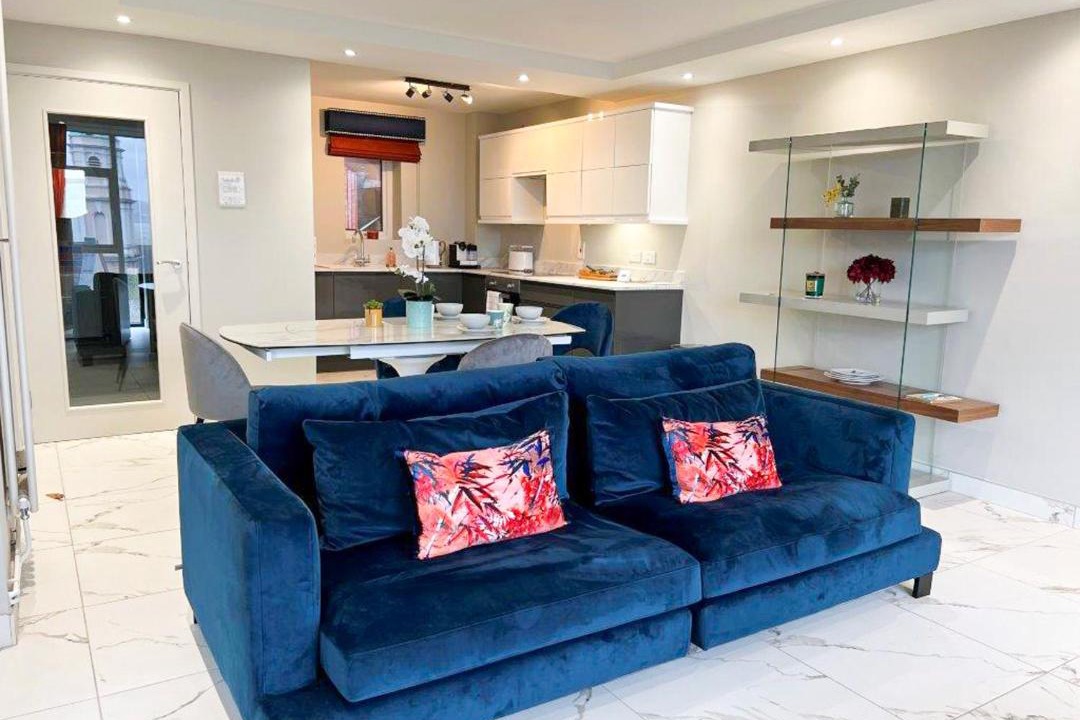 Photo of Livingroom in Newtownabbey