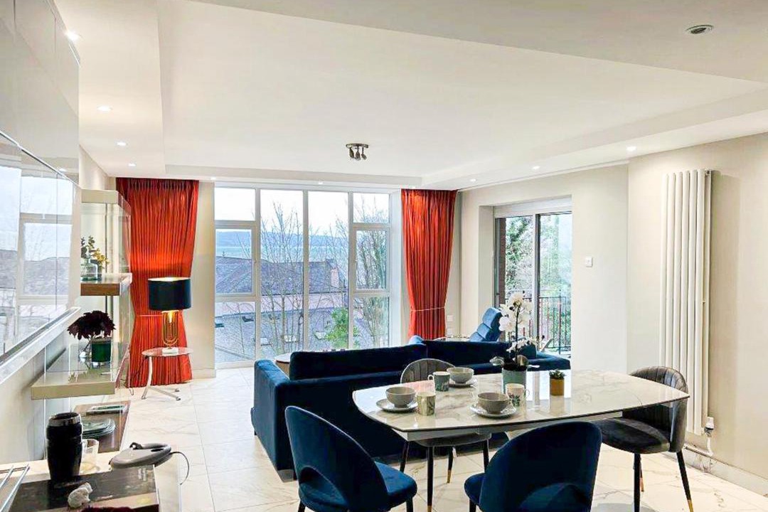 Photo of Livingroom in Newtownabbey
