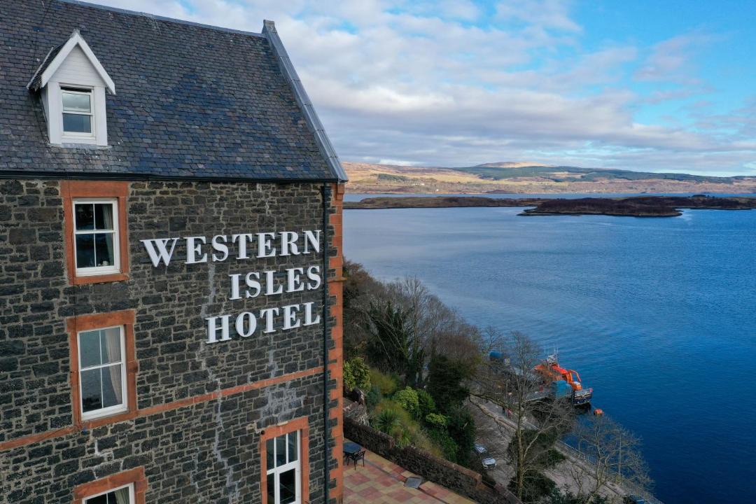 Photo of Buildings in Tobermory