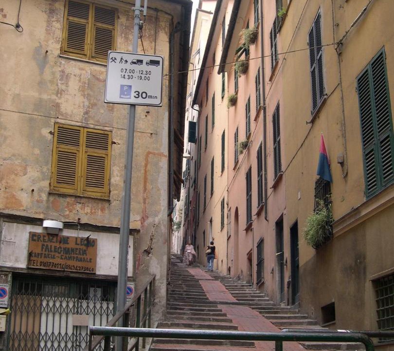 Photo of Buildings in Castelletto