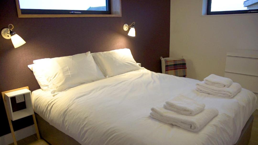 Photo of Bedroom in John O'Groats