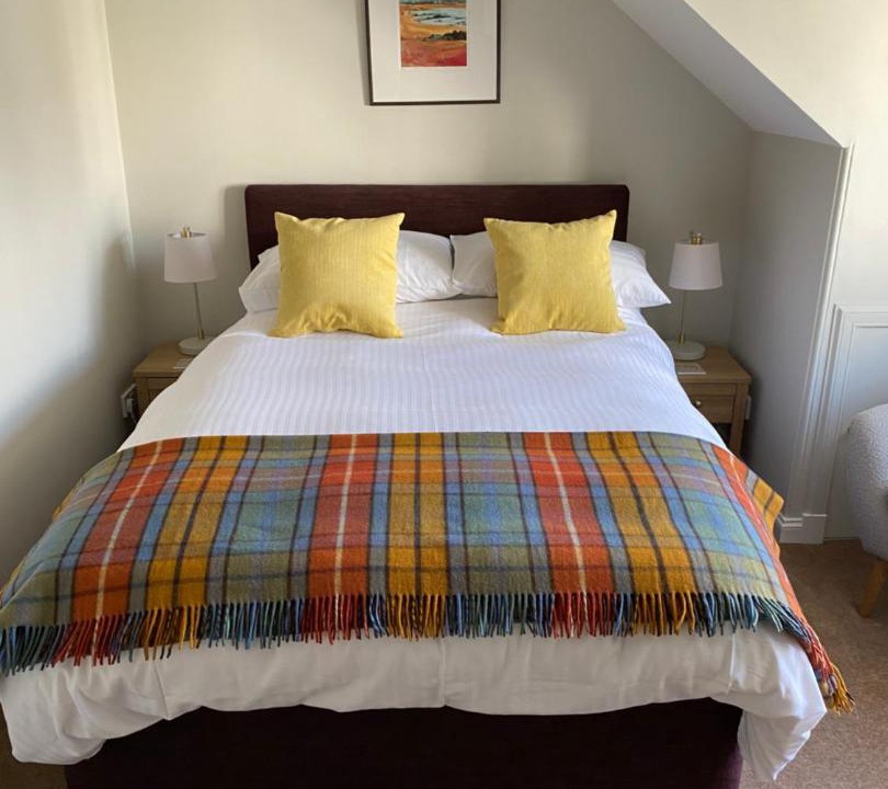 Photo of Bedroom in Crail